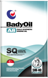 巴迪A8全合成润滑油